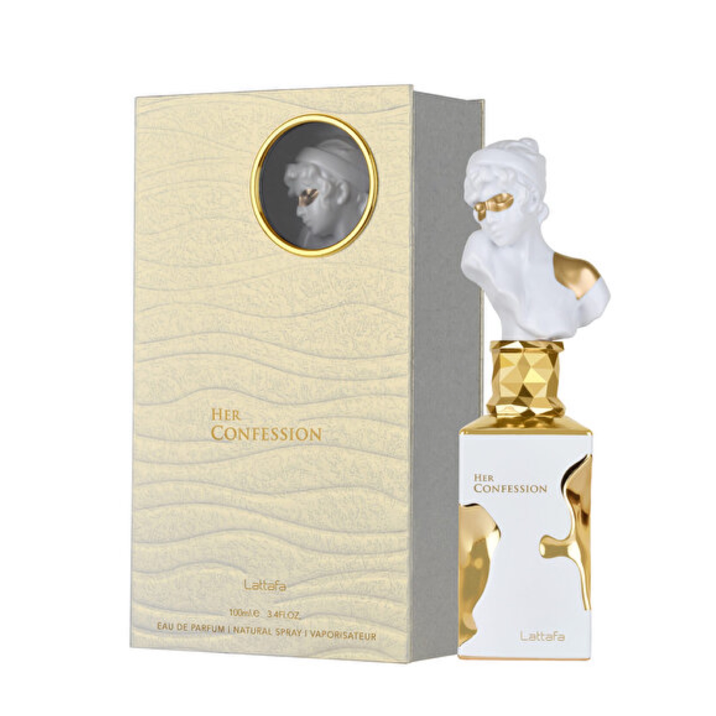 Lattafa Her Confession EDP 100 ML Kadın Parfüm