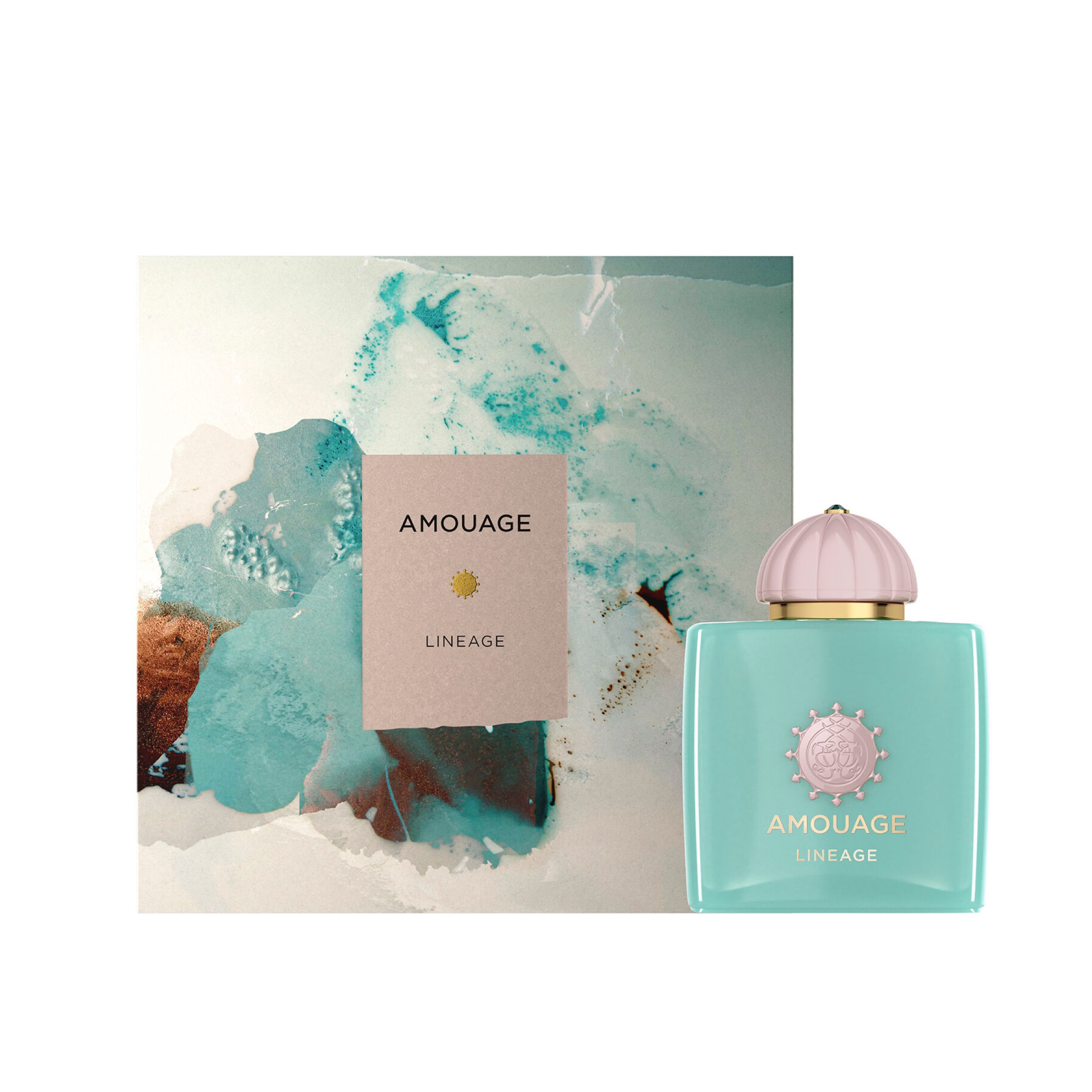 Amouage Lineage EDP 100 ML Unisex Parfüm