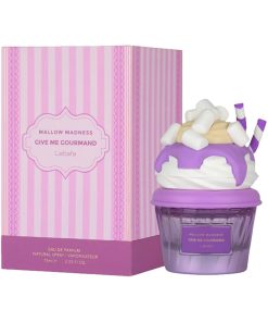 Lattafa Give Me Gourmand Mallow Madness EDP 75 ML Kadın Parfüm