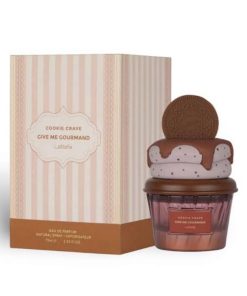 Lattafa Give Me Gourmand Cookie Crave EDP 75 ML Kadın Parfüm