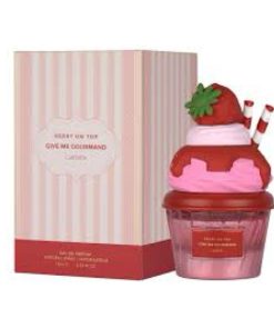 Lattafa Give Me Gourmand Berry On Top EDP 75 ML Kadın Parfüm
