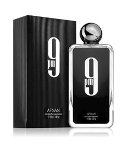 Afnan 9 Pm EDP 100 ML Erkek Parfüm