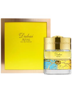 The Spirit Of Dubai Ajyal EDP 50 ML Unisex Parfüm
