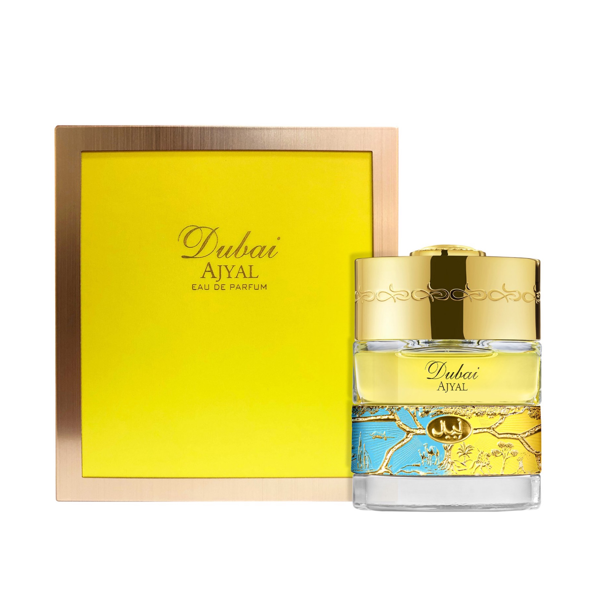 The Spirit Of Dubai Ajyal EDP 50 ML Unisex Parfüm