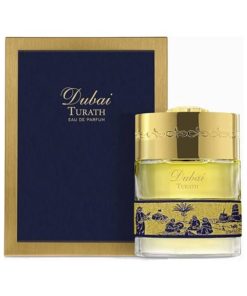 The Spirit Of Dubai Turath EDP 50 ML Unisex Parfüm