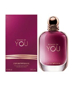 Emporio Armani Power Of You EDP 90 ML Kadın Parfüm