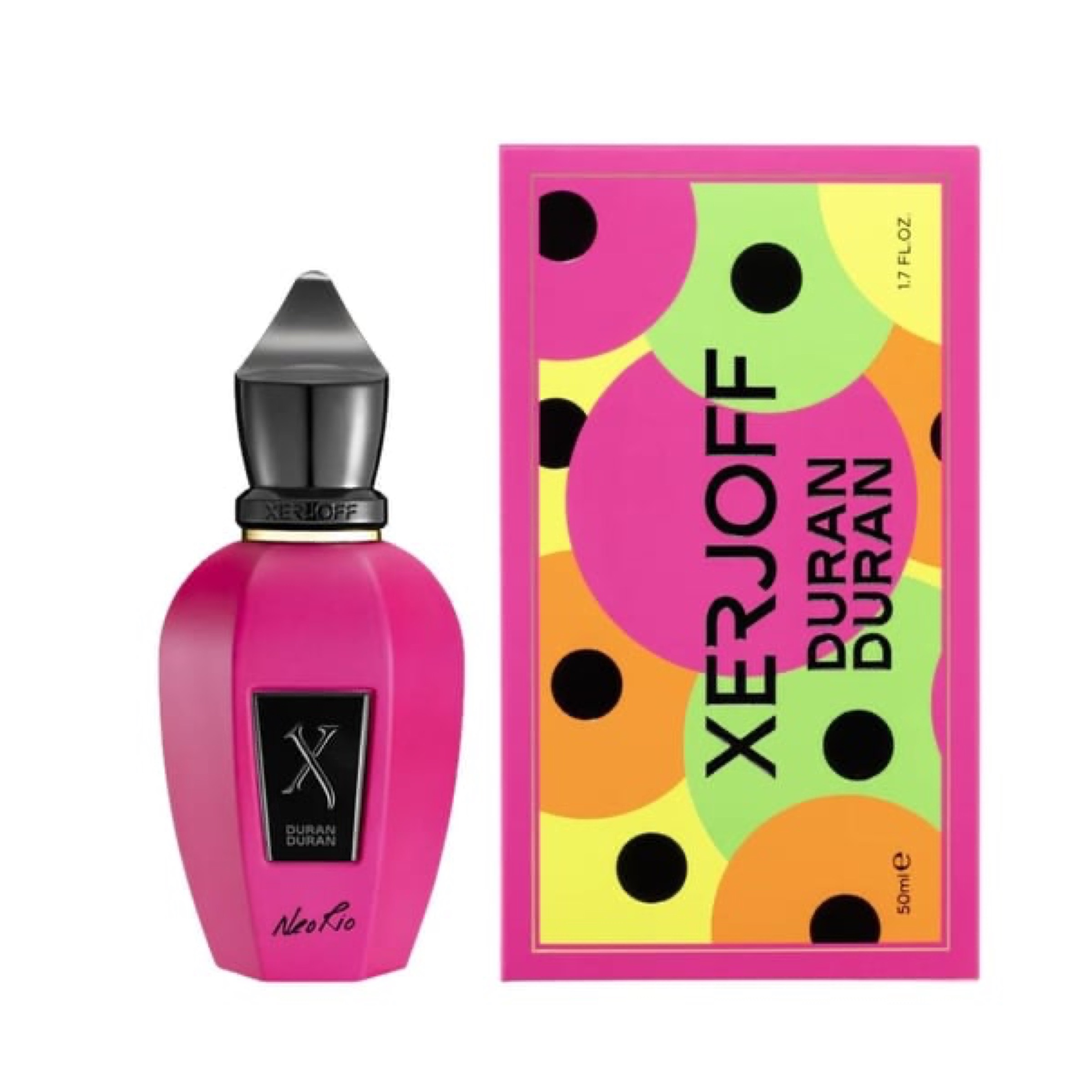 Xerjoff Duran Duran NeoRio Pink EDP 100 ML Unisex Parfüm