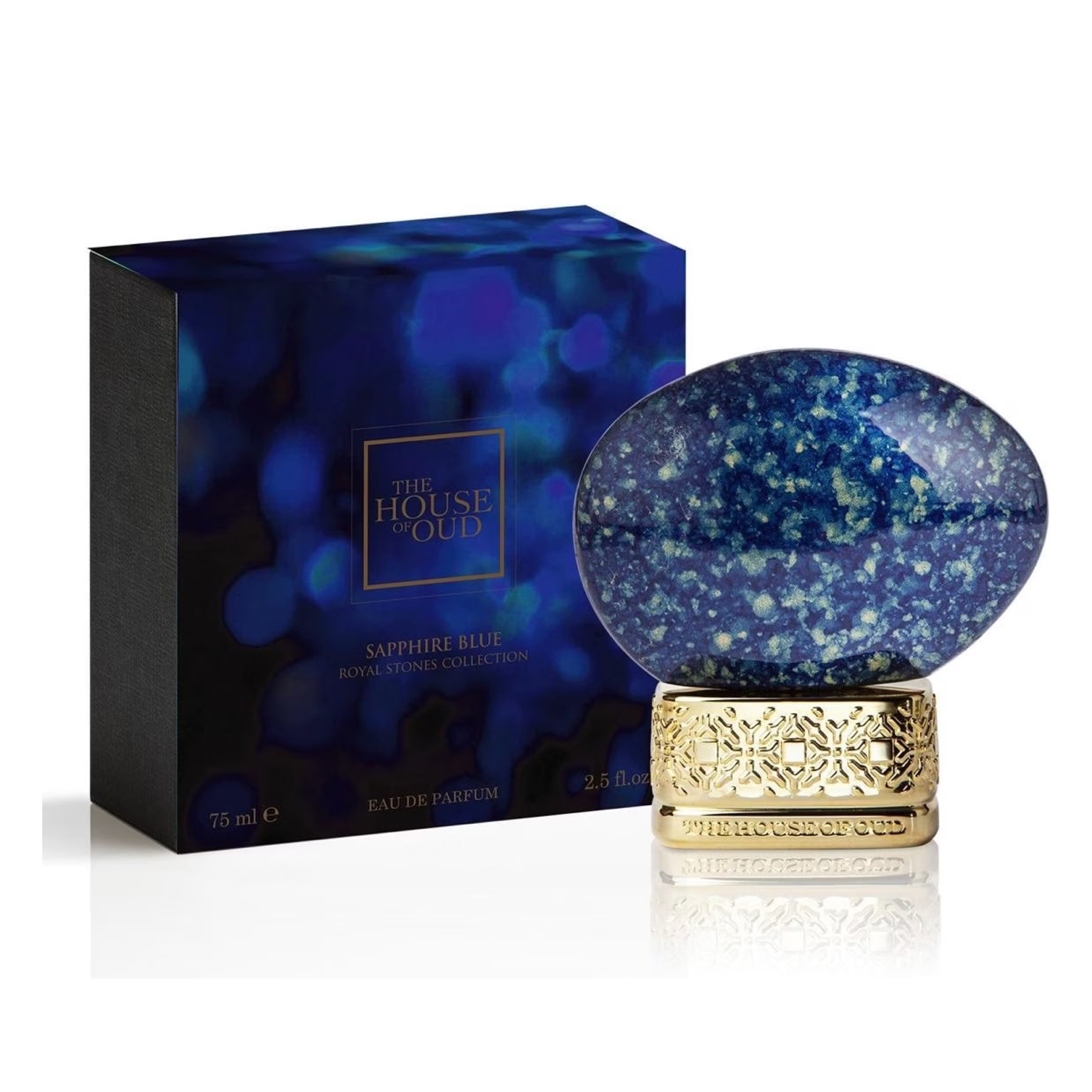 The House of Oud Sapphire Blue EDP 75 ML Unisex Parfüm