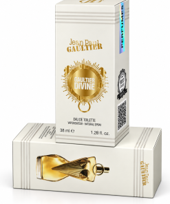 Mini Kadın Parfüm EDP 38 Ml Jean Paul Gaultier Divine Duty Free