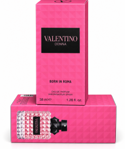 Mini Kadın Parfüm EDP 38 Ml Valentino Born In Roma Donna  Duty Free