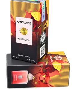 Mini Kadın Parfüm EDP 38 Ml Amouage Guidance 46 Duty Free