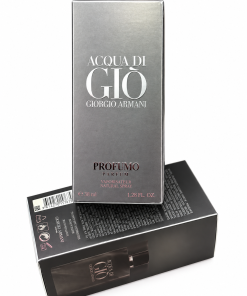 Mini Erkek Parfüm EDP 38 Ml Giorgio Armani Acqua Di Gio Profumo Duty Free