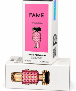 Mini Kadın Parfüm EDP 38 Ml Paco Rabanne Fame Blooming Pink Duty Free