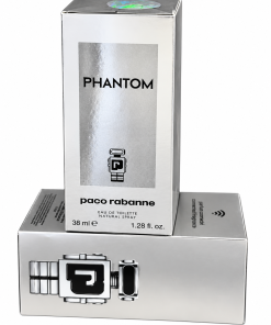 Mini Erkek Parfüm EDP 38 Ml Paco Rabanne Phantom Duty Free