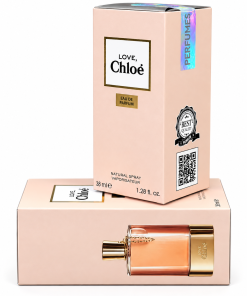 Mini Kadın Parfüm EDP 38 Ml Chloe Love Duty Free