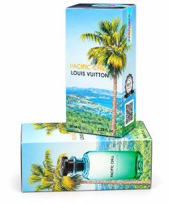 Mini Unisex Parfüm EDP 38 Ml Louis Vuitton Pacific Chill Duty Free