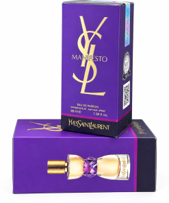 Mini Kadın Parfüm EDP 38 Ml Yves Saint Laurent Manifesto Duty Free
