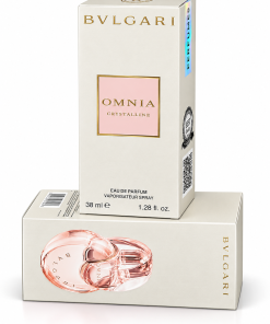 Mini Kadın Parfüm EDP 38 Ml BVLGARI Omnia Crystalline Duty Free