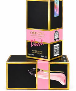 Mini Kadın Parfüm EDP 38 Ml Carolina Herrera Good Girl Blush Duty Free