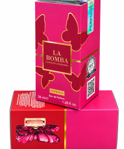 Mini Kadın Parfüm EDP 38 Ml Carolina Herrera La Bomba İntensa Duty Free