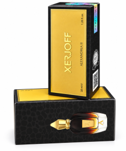 Mini Unisex Parfüm EDP 38 Ml Xerjoff Alexandria ll  Duty Free