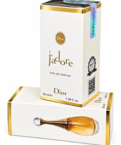 Mini Kadın Parfüm EDP 38 Ml Dior Jadore Duty Free