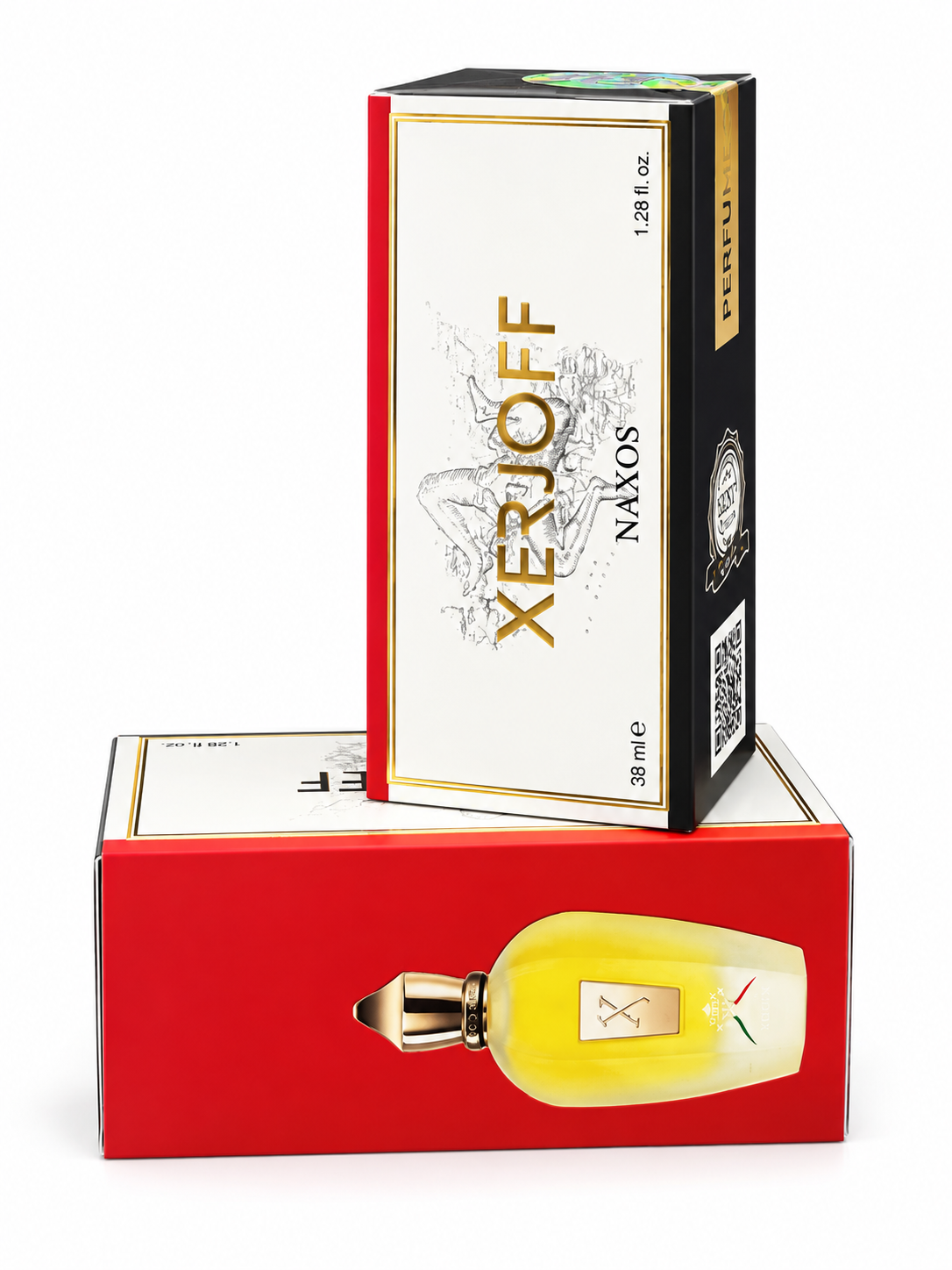Mini Unisex Parfüm EDP 38 Ml Xerjoff Naxos 1861 Duty Free