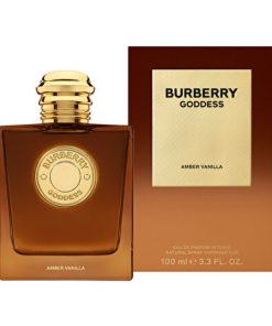 Burberry Goddess Amber Vanılla EDP 100 ML Kadın Parfüm