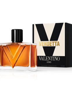Valentino Uomo Vandetta EDP 90 ML Erkek Parfüm