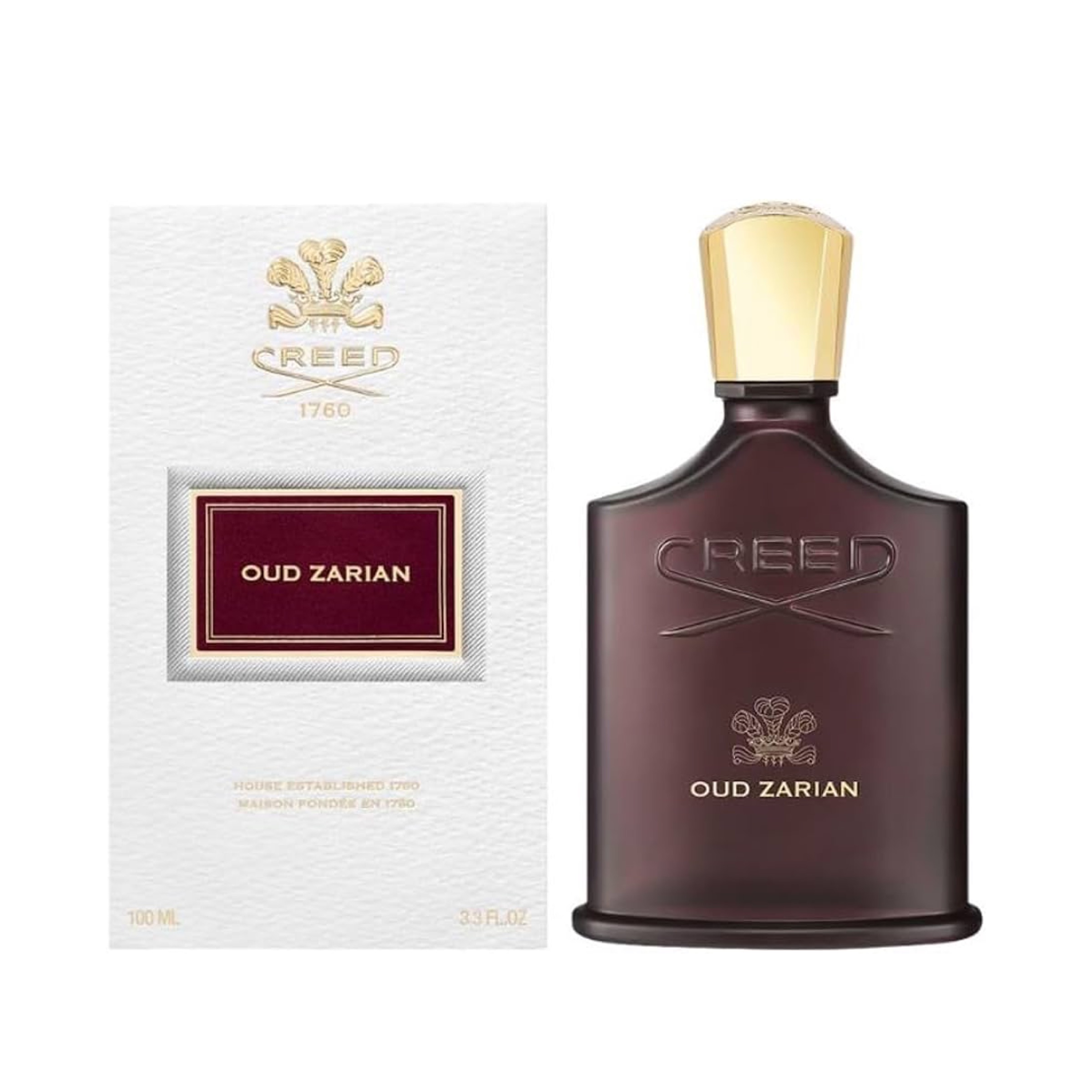 Creed Oud Zarian EDP 100 ML Unisex Parfüm