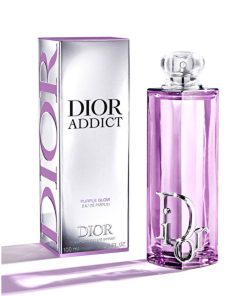 Christian Dior Addict Purple Glow EDT 100 ML Kadın Parfüm