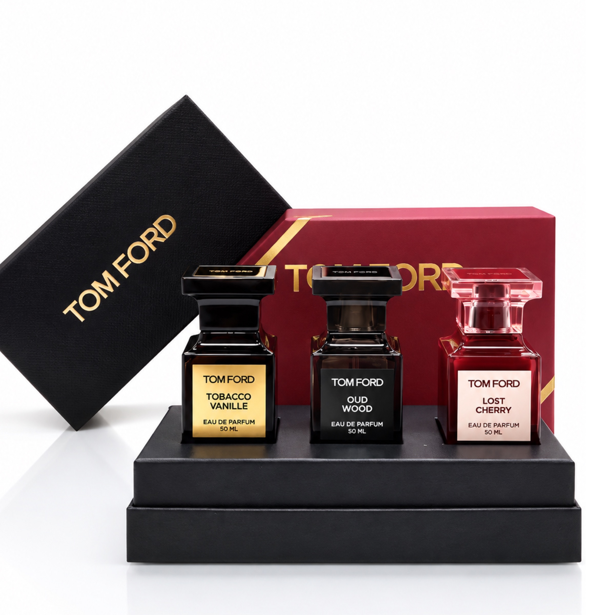 Tom Ford 3’lü Parfüm Seti