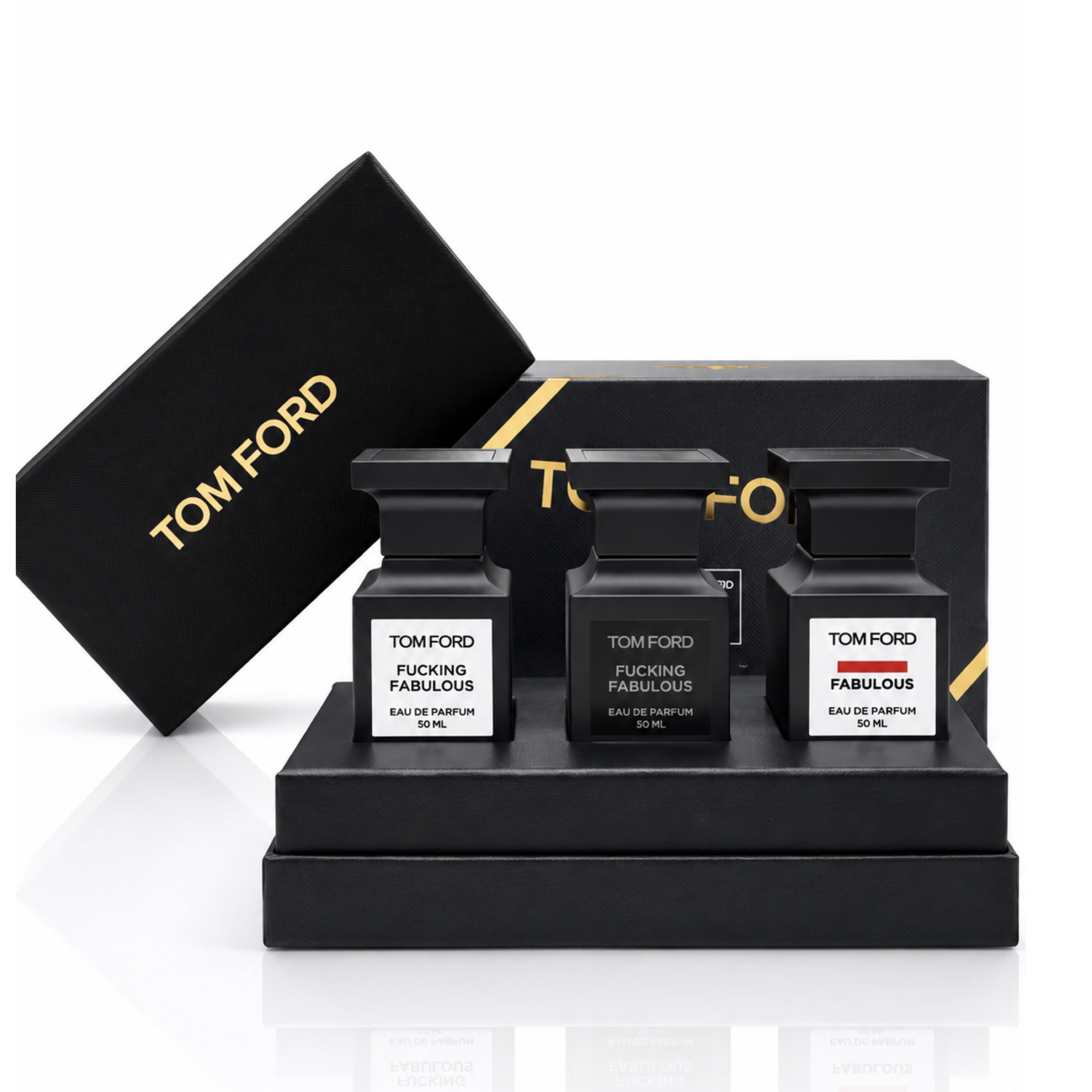Tom Ford 3’lü Parfüm Seti