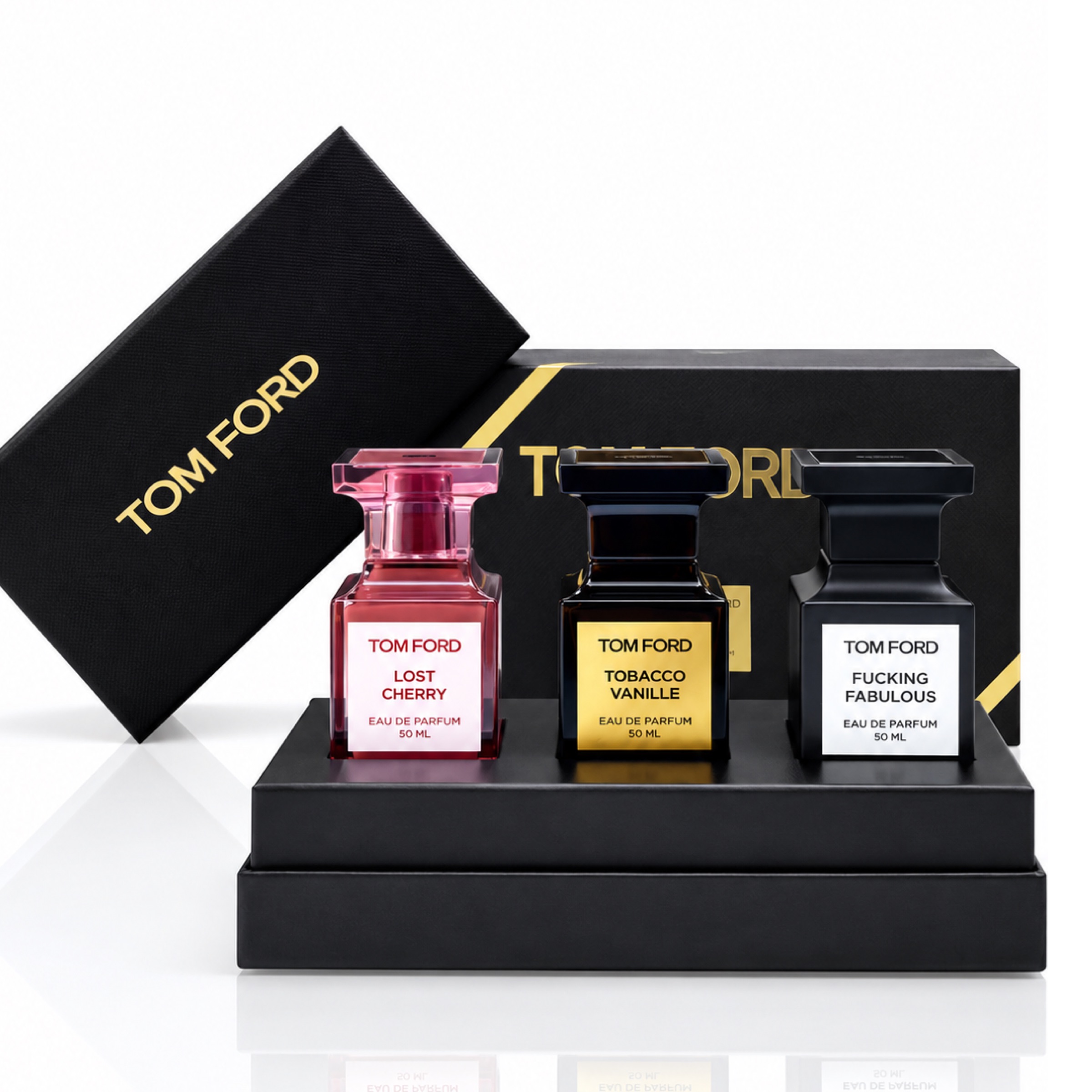 Tom Ford 3’lü Parfüm Seti