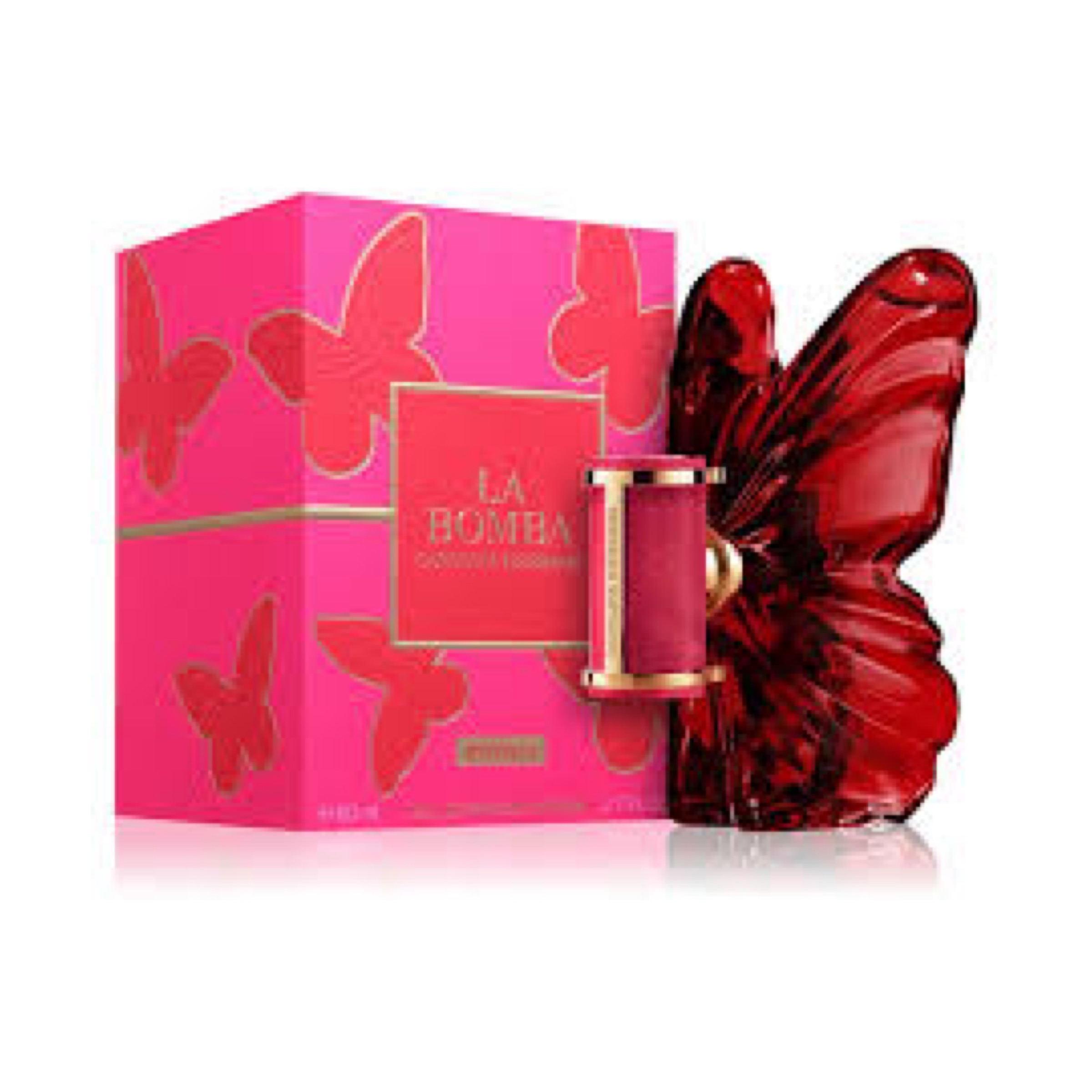 Carolina Herrera La Bomba Intensa EDP 80 ML Kadın Parfüm