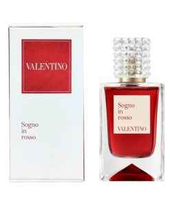 Valentino Sogno in Rosso EDP 100 ML Unisex Parfüm