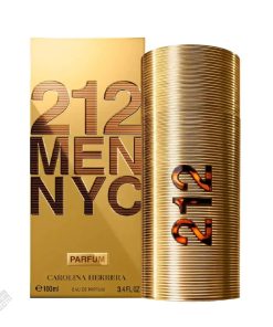 Carolina Herrera 212 Men Nyc Erkek Parfüm 100 ML