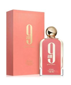 Afnan 9 AM Pour Femme EDP 100 ML Kadın Parfümü