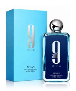 Afnan 9 AM Dive EDP 100 ML Kadın Parfümü