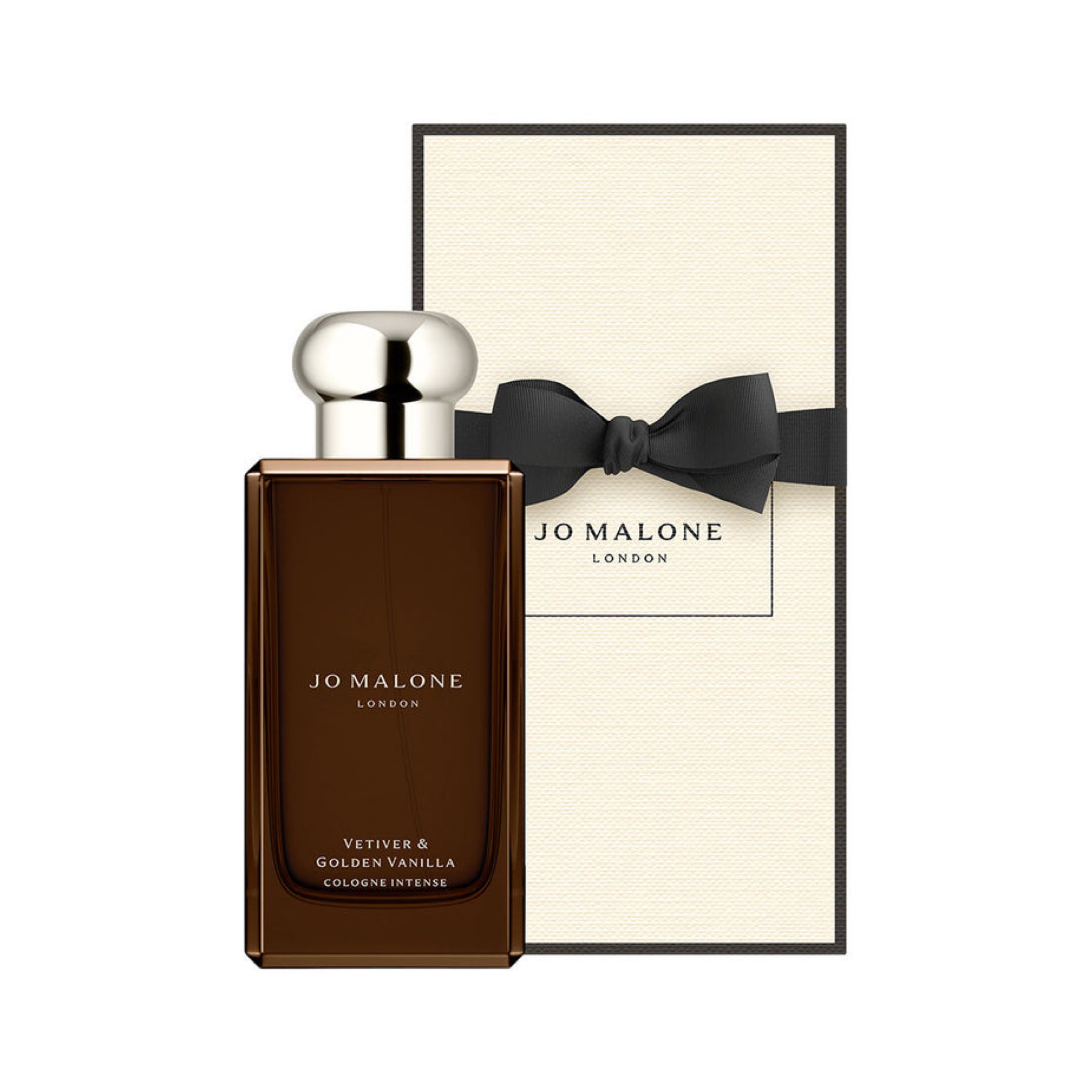 Jo Malone London Vetiver and Golden Vanilla Cologne Intense 100 ML Unisex Parfüm