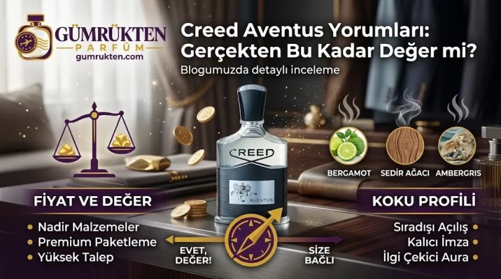 Creed Aventus Yorumları