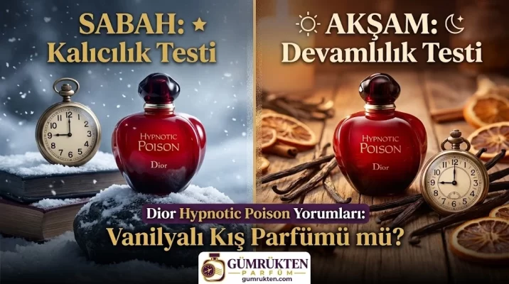 Dior Hypnotic Poison Yorumları