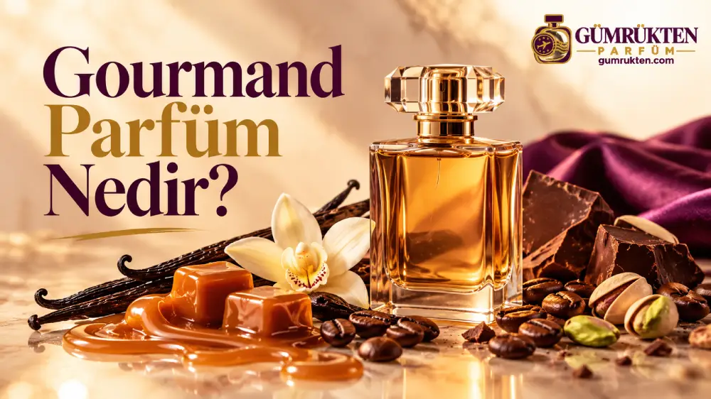 Gourmand Parfümler