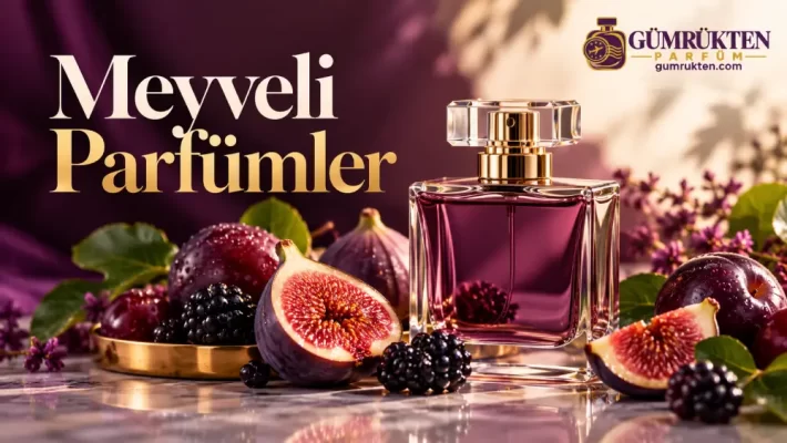 Meyveli Parfümler