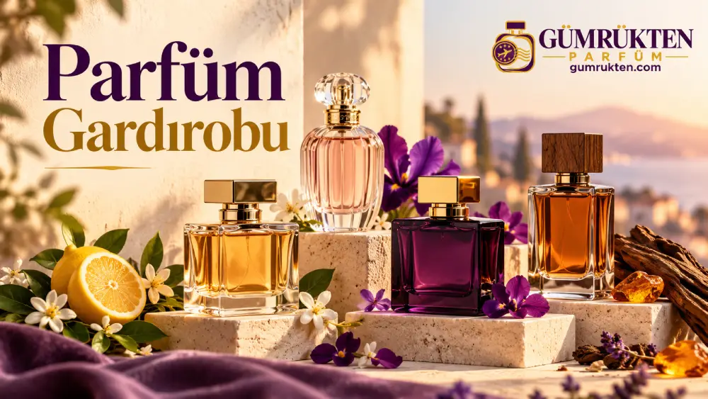 Parfüm Gardırobu Nasıl Oluşturulur?